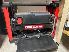 Craftsman CMEW320 Bench Planer - Red