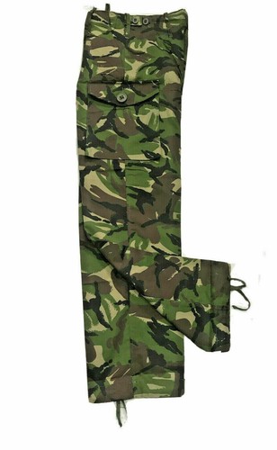 British Army Woodland Camouflage Hose Brandneu