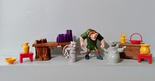Vintage Disney Hunchback Of Notre Dame Toy Lot