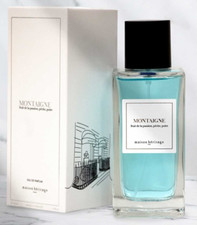 Maison Heritage Montaigne Perfume Unisex Eau De Parfum Spray 100ml New Sealed