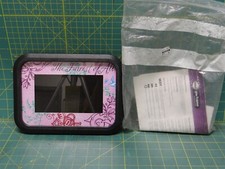 Disney Hannah Montana Pix-Frame 7 Inch Digital Photo Frame Picture Album