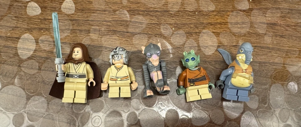 Lego Star Wars : Anakin's And Sebulba's Podracers 7962 Con Istruzioni - Imagen 2 de 4