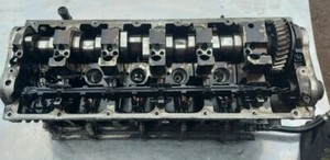 VW T5 Touareg 7L 2,5 TDI Zylinderkopf 070103373C head