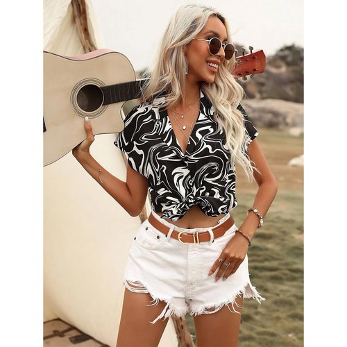 Women Leather Belt Fashion Design belt Gold Buckle Ladies Belt for Jeans Pant... - Picture 2 of 8