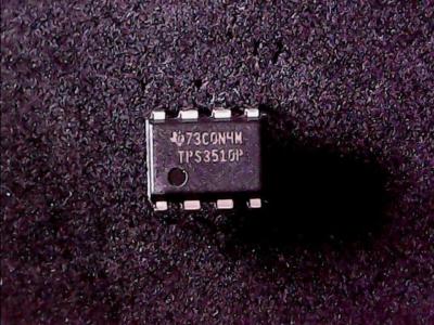 TPS3510P - Texas Instruments PC Power Supply Supervisor IC (DIP-8)