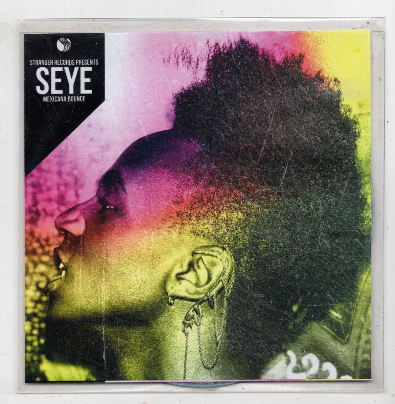 (KR893) Seye, Mexicana Bounce - 2012 DJ CD