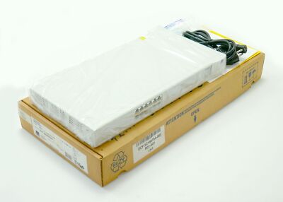 3COM 3C16670A 1667-010-050-3.00 12-Port External Hub -Unused/Original Box-