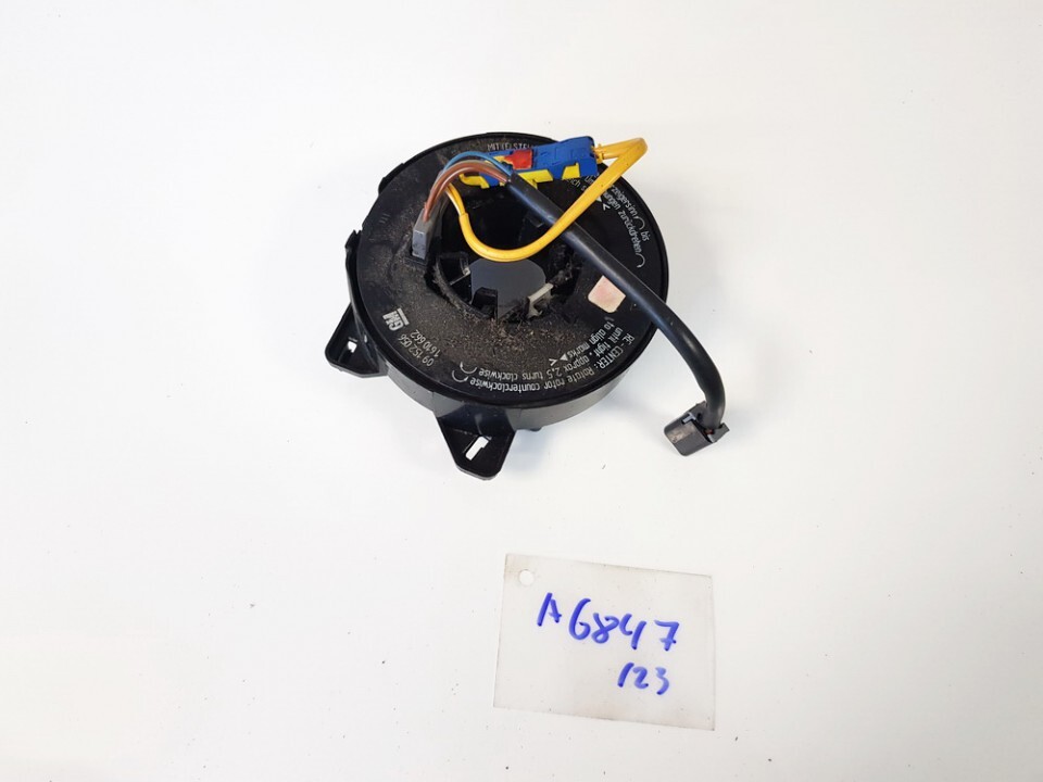 Opel Vectra 2001 Slip Squib Ring 87654321, Genuine #1262386-65 | eBay
