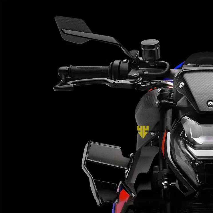 Side View Mirror Rearview Mirrors For BMW M1000XR S1000R F900R F900XR G310R/GS - Image 2 of 4