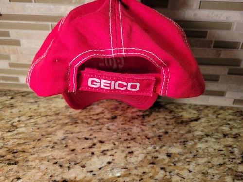 Washington Nationals Hat MLB Red Cap Baseball Adjustable One Size MelonWear - Picture 6 of 11