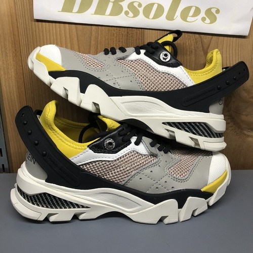 Calvin Klein Carla Raf Simons zapatos talla 11 EE. UU. (UE 41) 205w39nyc  34J0975 | eBay