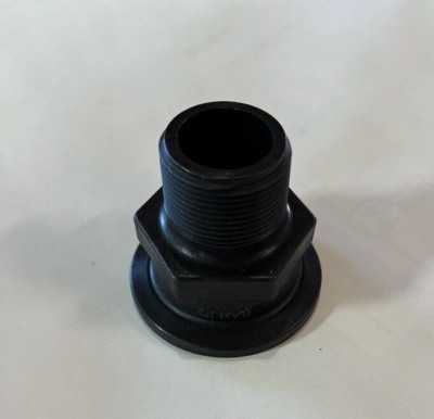 M200125MPT 2'' Standard Port Flange/1 1/4'' male thread