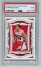 2020 National Treasures Collegiate Stephen Curry /45 #1 PSA 9 MINT