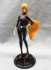 Emeraldas young Galaxy Express 999 figure figurine Albator Harlock Konami Japan