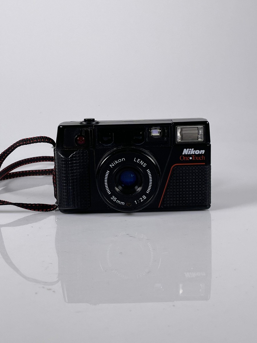 Nikon L35AD AF point & shoot ISO 400 Film Camera | eBay
