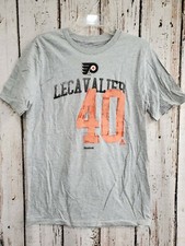 Boy's XL 18 Reebok Philadelphia Flyers NHL Short Sleeve Tee T-Shirt Shirt NEW