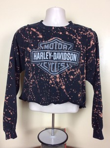 harley davidson crew neck