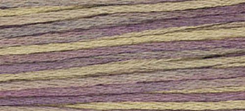 WEEKS DYE WORKS 6 Strand 5yd Hand Dyed Floss THREAD Needlework,Cross Stitch M-Z - Picture 102 of 141