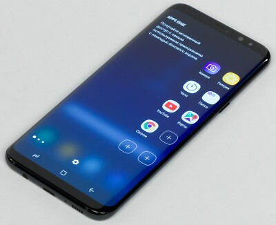 Galaxy S8 コーラルブルー 64GB ムスビー｜Galaxy S8 コーラルブルー au SCV36 SIMロック解除済