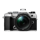 OLYMPUS OM-5 OM SYSTEM Lens kit M.ZUIKO DIGITAL ED 14-150mm F4.0-5.6 II Silver