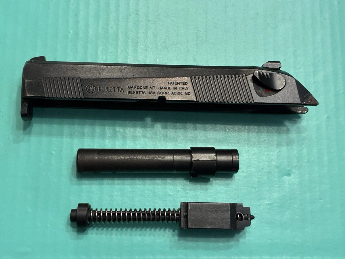 Beretta Slide & Firing Part Pistol Parts for Beretta for sale | eBay
