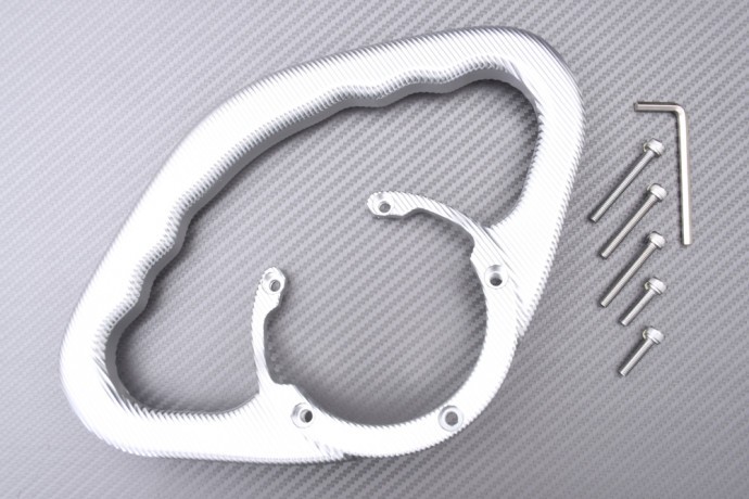 Poignée réservoir passager aluminium CFMOTO 675SS 675 SS 2025 moto