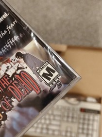 Typing of the Dead (Sega Dreamcast 2001) New Factory Sealed Plus USED Keyboard