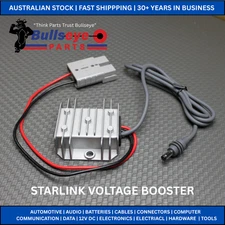 Starlink Mini 12V Power Adapter - Cars, 4x4, Caravan, Truck Waterproof Mountable