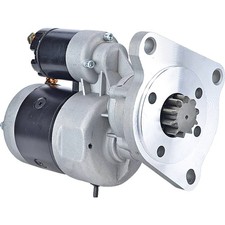 Starter for Ford Tractor 2000 3000 4000 5000 6000 Diesel Higher Torque 16608