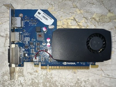 HP NVIDIA GeForce GTX 745 4GB Grafikkarte