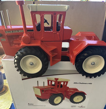 Scale Models 1/16 Allis Chalmers 440 Farm 4WD Tractor Vintage USA Made RARE