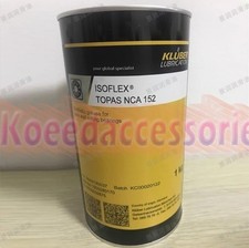 KLUBER ISOFLEX TOPAS NCA 152 Grease 1Kg 2.2 lb  New free ship