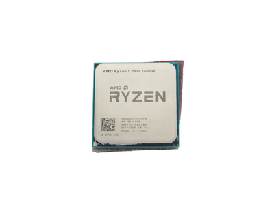#ad #ad AMD Ryzen 5 Pro 2400GE 3.2GHz 35W AM4 Desktop CPU Processor YD240BC6M4MFB $29.99