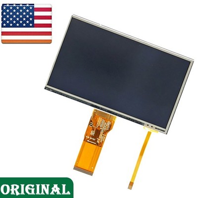 OEM LCD Display Touch Screen Digitizer Assembly For Lennox iComfort 10F81 USA