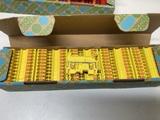 50 Pcs phoenix contact terminal block pt 2.5 ye 3209512 (yellow)