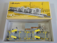 Herkat - Waschanlage für Reisezugwagen (1102) / OVP
