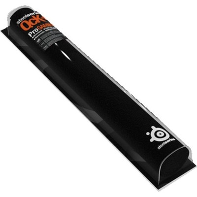SteelSeries QcK+ Mauspad Mousepad Schwarz (large)