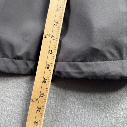 Vintage Eddie Bauer Womens Medium WeatherEdge Waterproof Parka Full Zip Hooded - Picture 15 of 16
