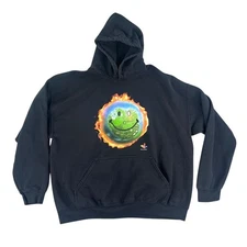 Travis Scott Cactus Jack Hoodie Large Fortnite World Live in Your World Rage