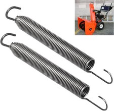 2 FOR ARIENS IDLER PULLEY TENSION SPRING 08300538 ON BLOWER THROWER COMPACT 24 W