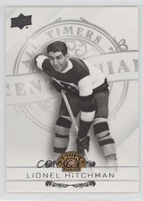 2023 Upper Deck Boston Bruins Centennial All-Timers Lionel Hitchman #100-25 14zh