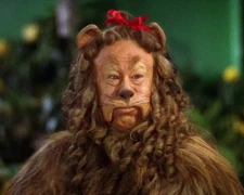 The Wizard Of Oz Bert Lahr Classic As The Cowardly Lion 4x6 Picture Celebrity P