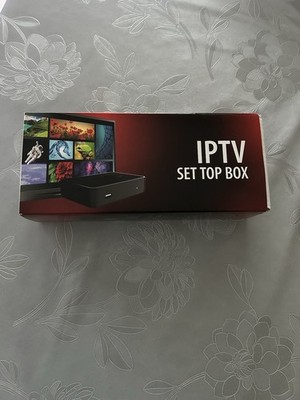 Iptv Set Top Box Karton