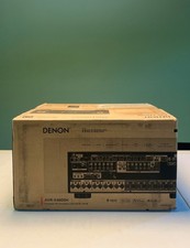 Brand New Denon AVR-X4800H - 9.4 Ch. 8K AV Receiver