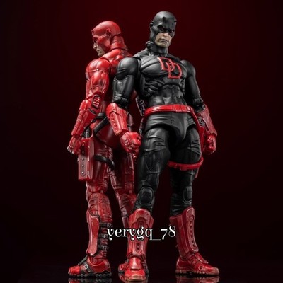 FLEFTOYS MURDOCK / マーベルレジェンド デアデビル MAFEX FLEFTOYS Daredevil Matt Murdock 1/10 Action Figure Collection