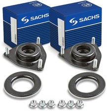 2x SACHS Federbeinlager Domlager VORNE MITSUBISHI ASX GAW LANCER CXA CITROËN