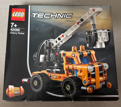 Lego Technic 42088 Cherry Picker BINB