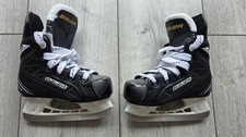 Bauer Supreme S140 Ice Hockey Skates Youth Size Y7R