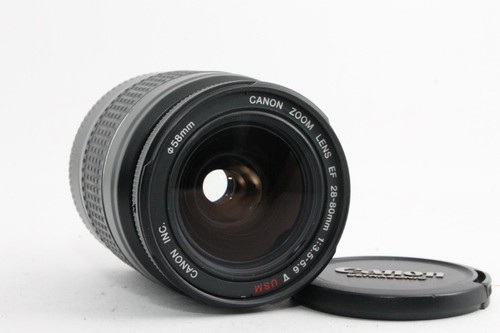 Canon Ef 28-80Mm F3.5-5.6 V Usm N191