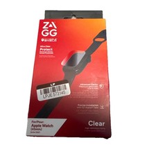 Zagg Invisible Shield Ultra Clear Apple Watch 9/8/7 - 45mm Screen Protector NIB